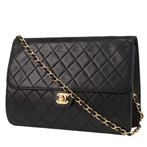 chanel vintage collector square|Chanel leather handbags.